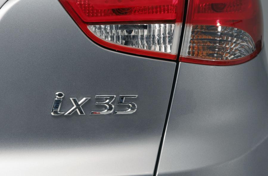  Hyundai ix35 2009 года  (фото 4 из 5)